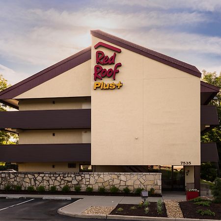 Red Roof Inn Plus+ Chicago - Willowbrook Dış mekan fotoğraf