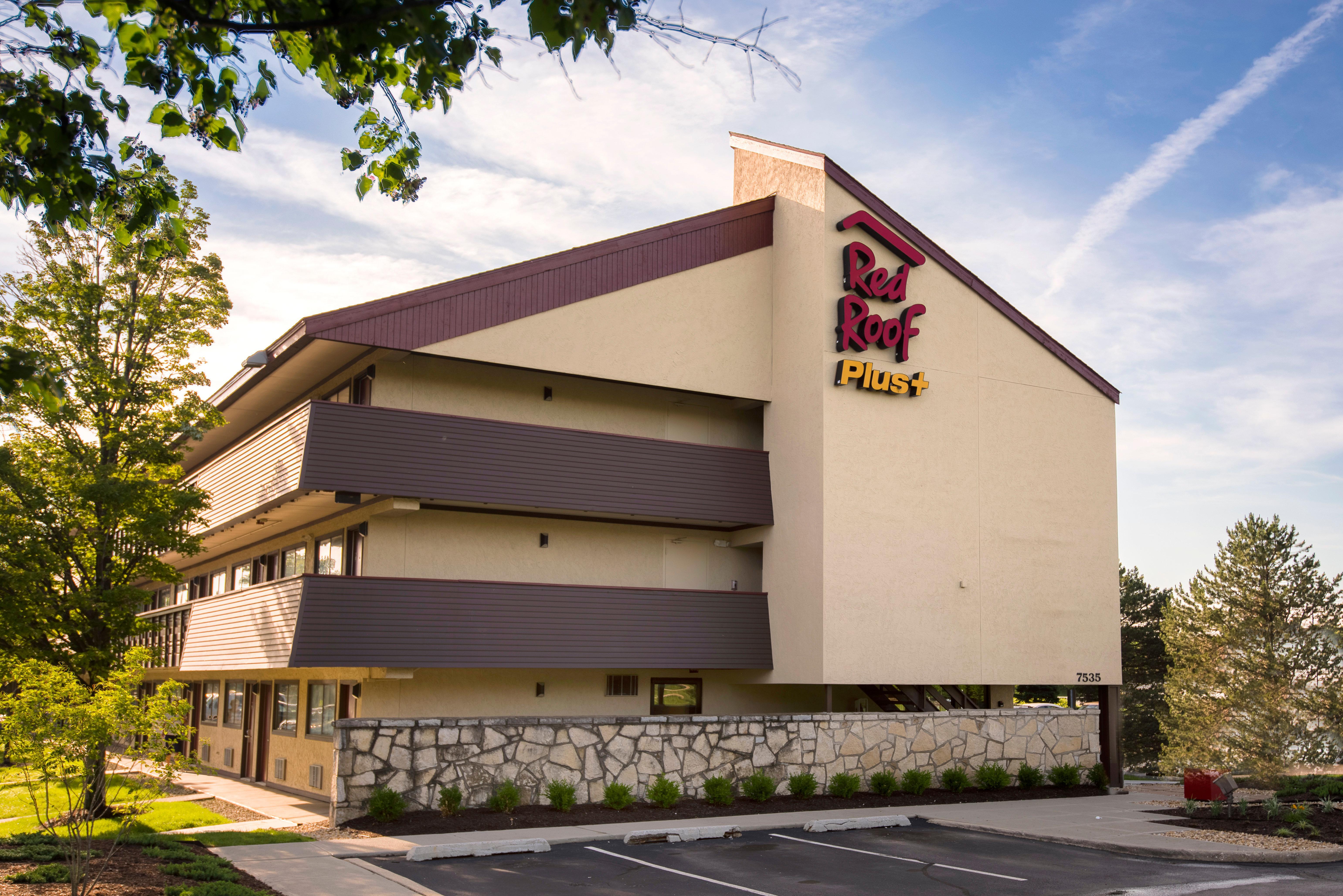 Red Roof Inn Plus+ Chicago - Willowbrook Dış mekan fotoğraf