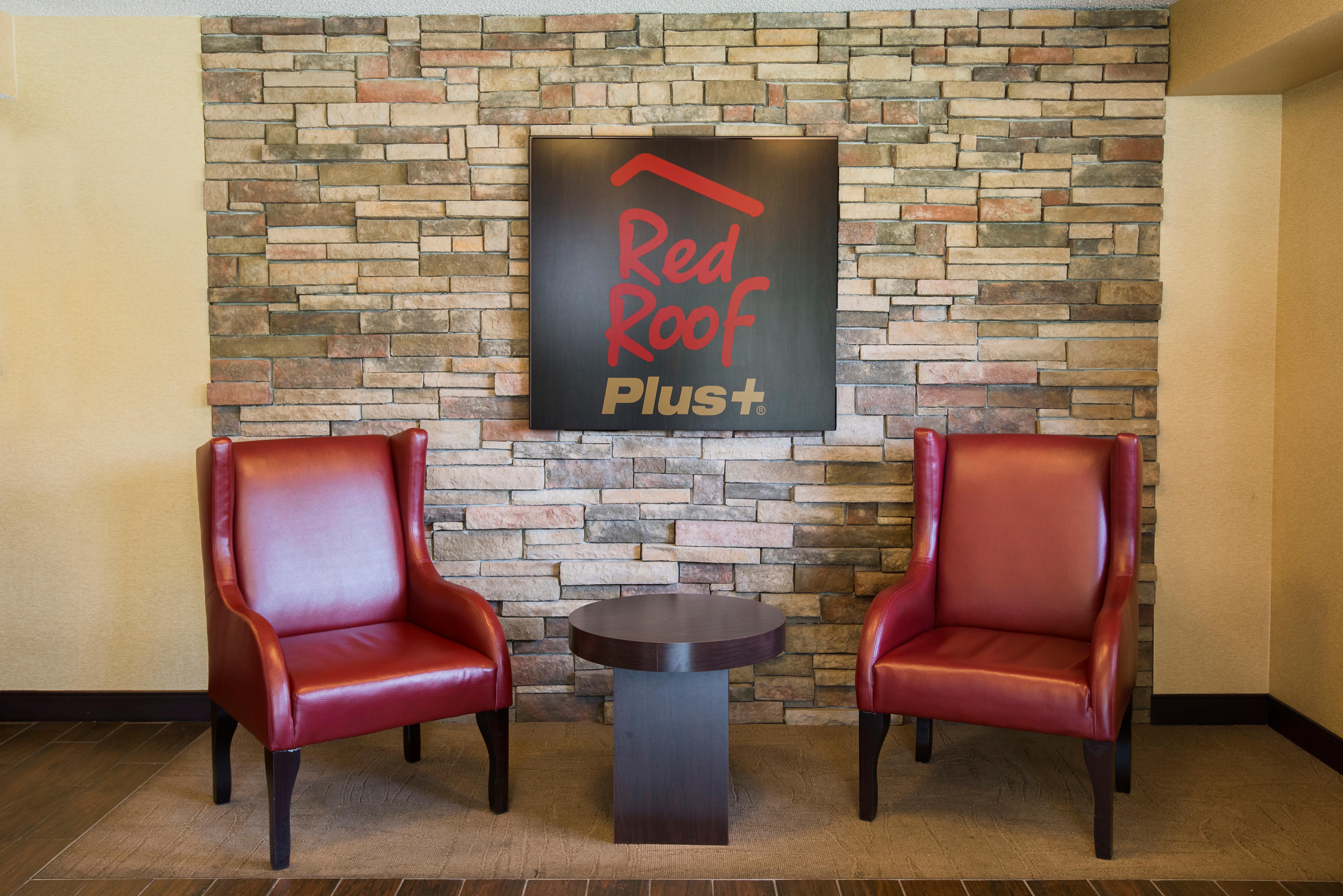 Red Roof Inn Plus+ Chicago - Willowbrook Dış mekan fotoğraf